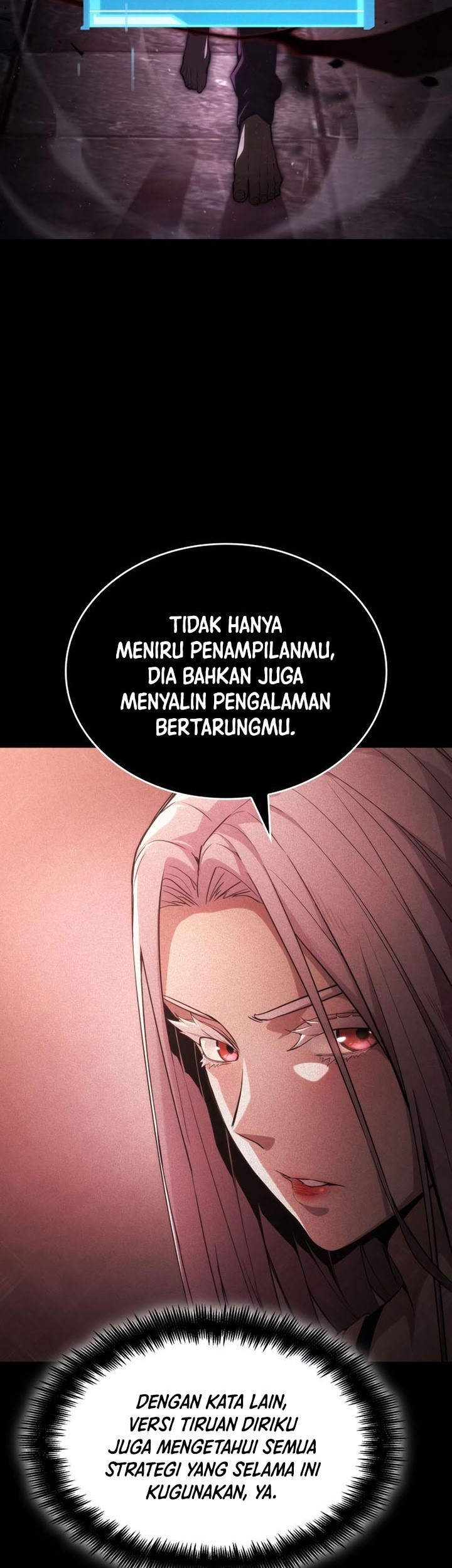 Boundless Necromancer Chapter 49 - halaman 120