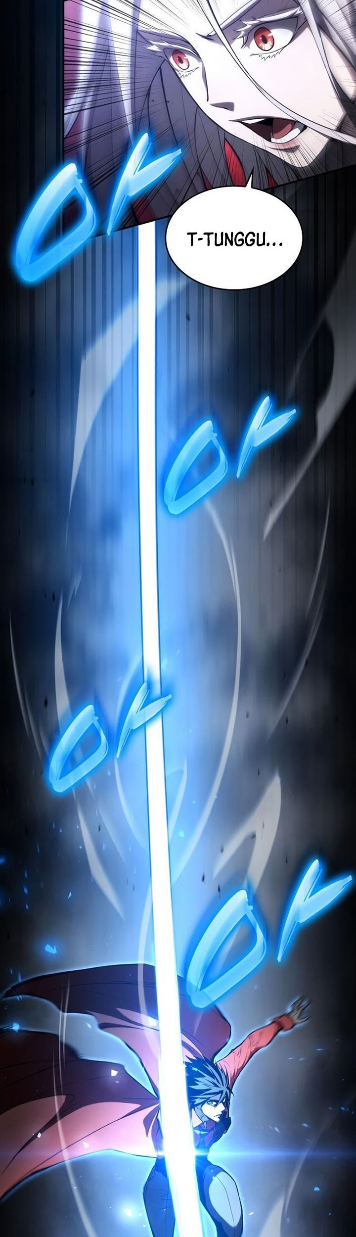Boundless Necromancer Chapter 49 - halaman 16