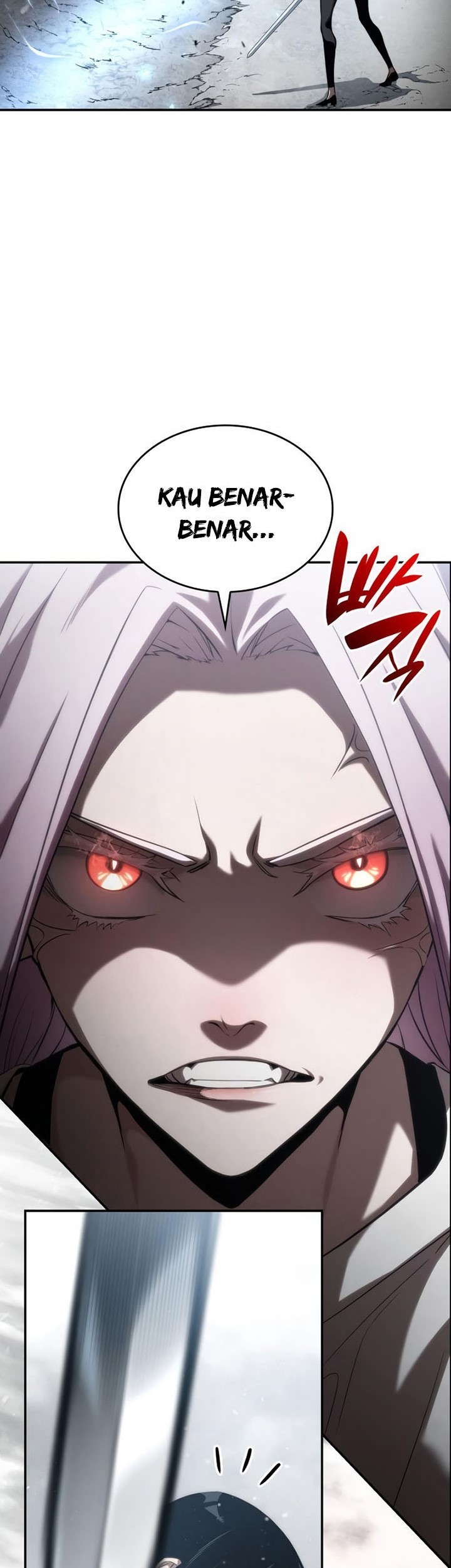 Boundless Necromancer Chapter 49 - halaman 20