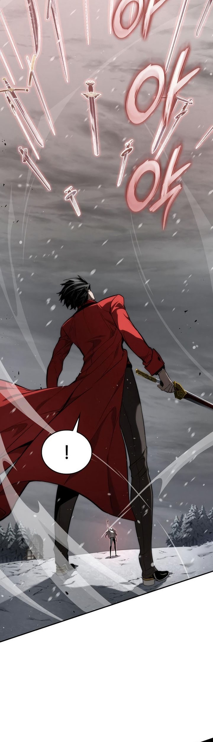 Boundless Necromancer Chapter 49 - halaman 22
