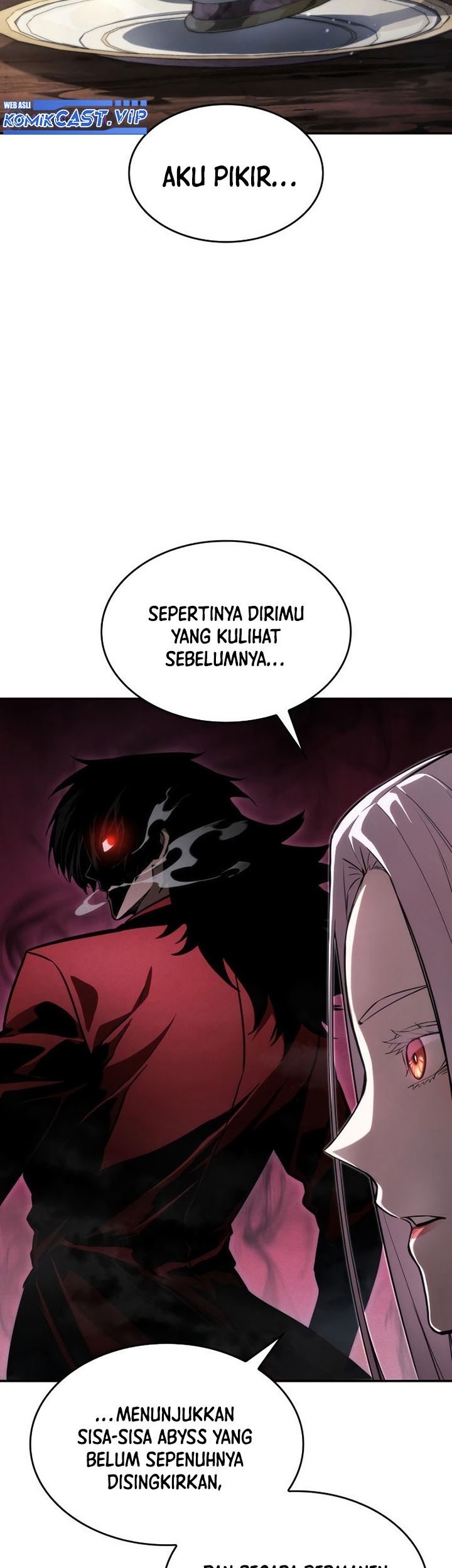 Boundless Necromancer Chapter 49 - halaman 40