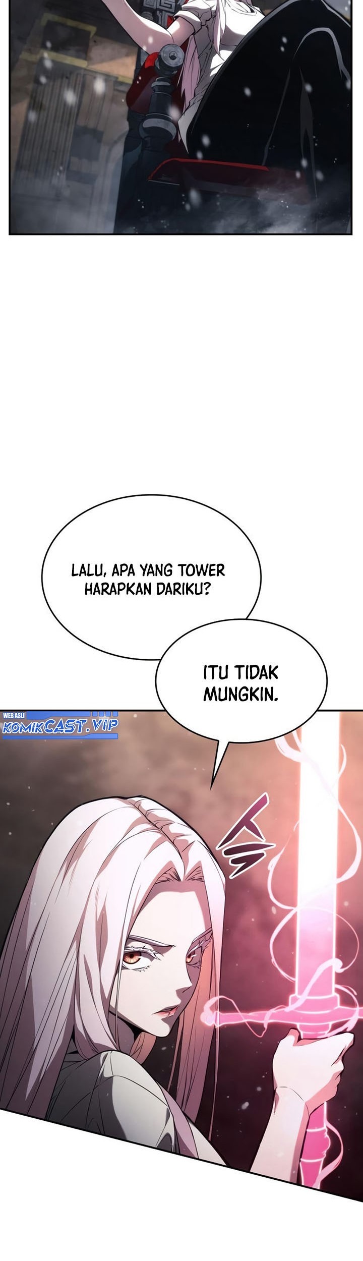 Boundless Necromancer Chapter 49 - halaman 44