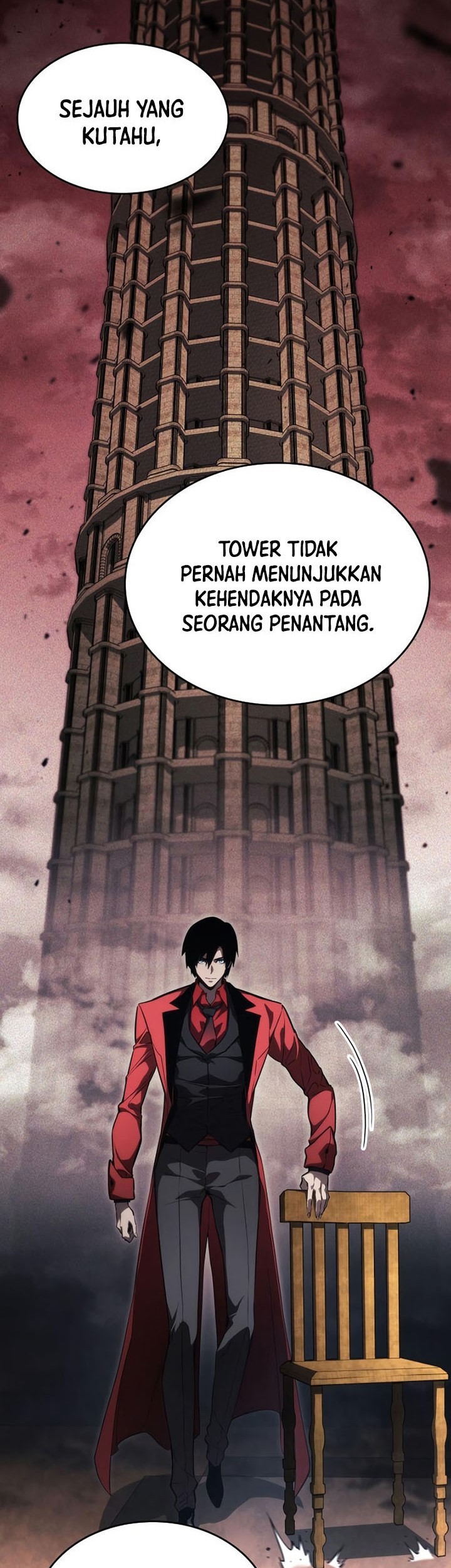 Boundless Necromancer Chapter 49 - halaman 48
