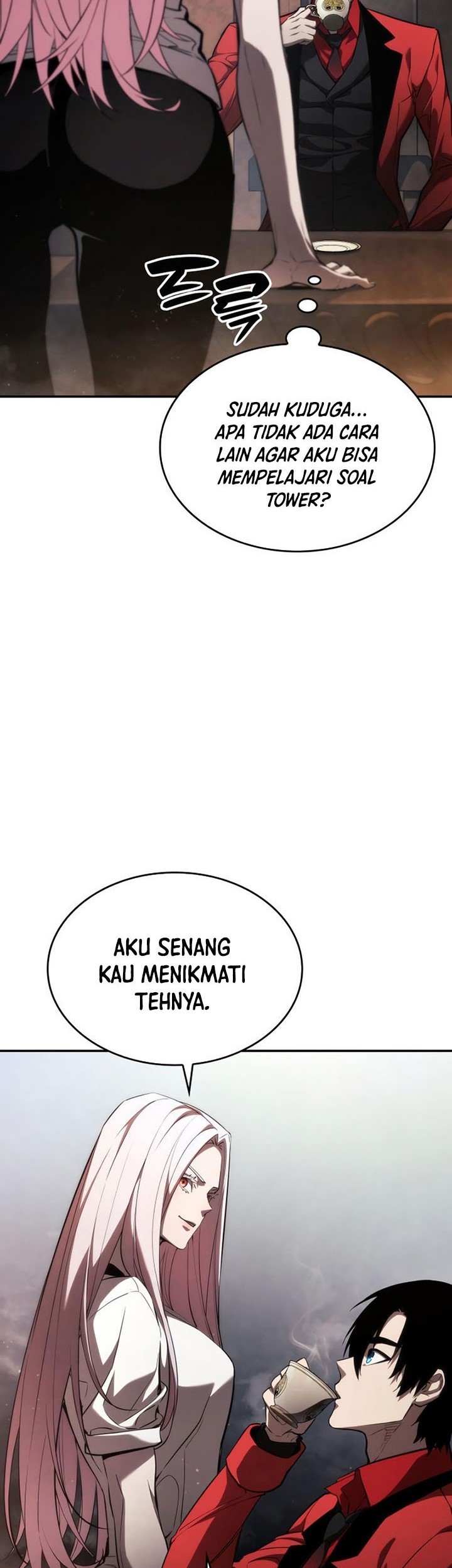 Boundless Necromancer Chapter 49 - halaman 54