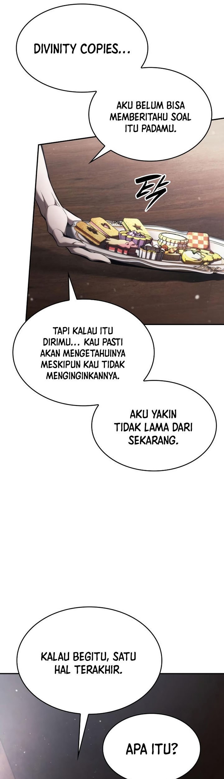 Boundless Necromancer Chapter 49 - halaman 58