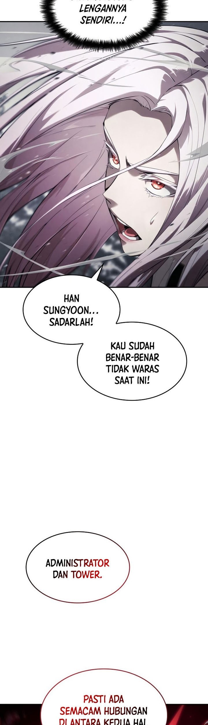 Boundless Necromancer Chapter 49 - halaman 6