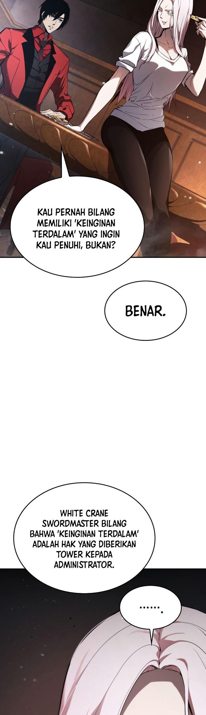 Boundless Necromancer Chapter 49 - halaman 60