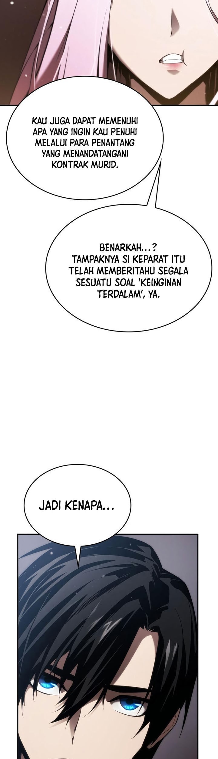 Boundless Necromancer Chapter 49 - halaman 62