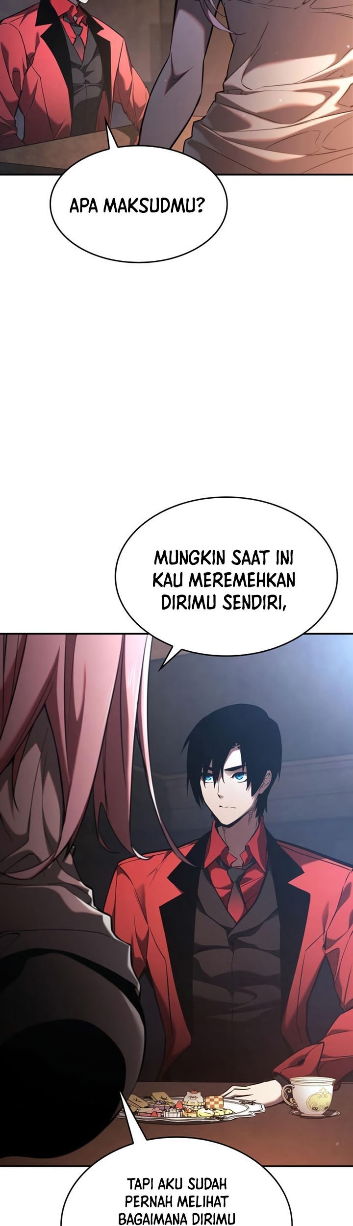 Boundless Necromancer Chapter 49 - halaman 66