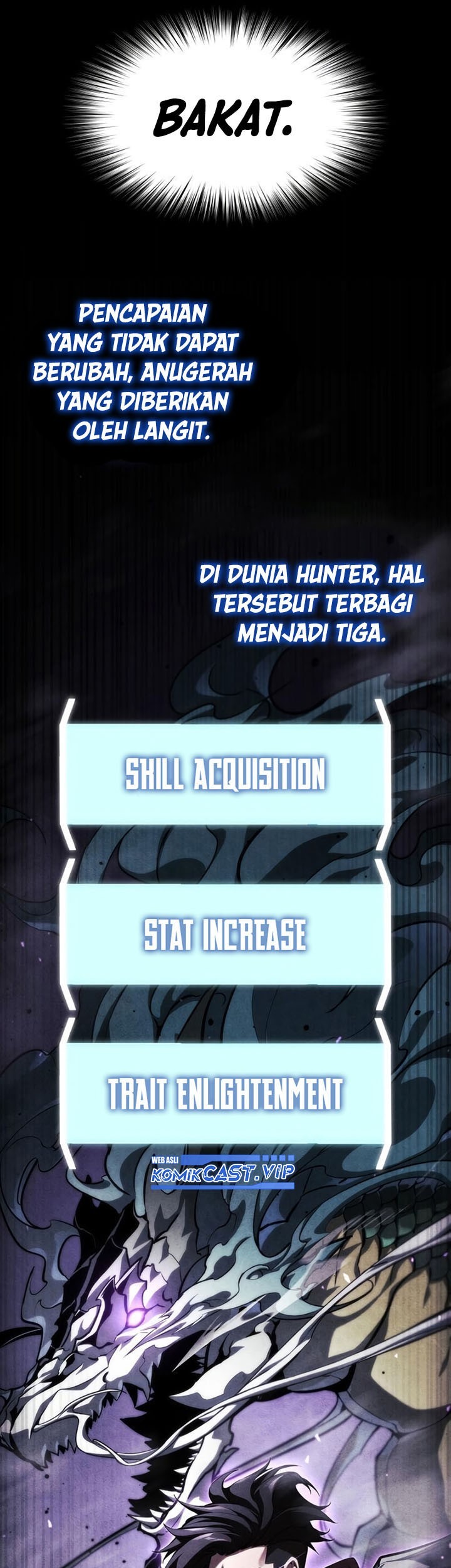 Boundless Necromancer Chapter 49 - halaman 76