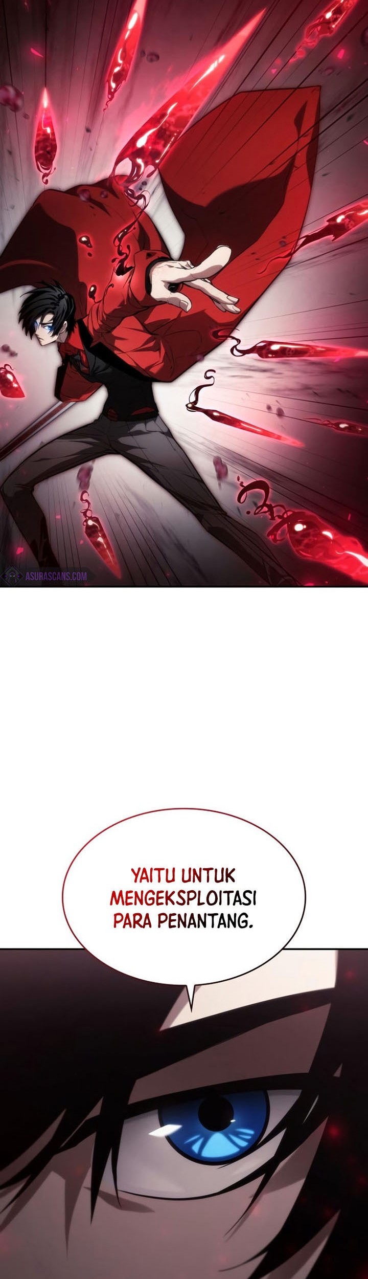 Boundless Necromancer Chapter 49 - halaman 8