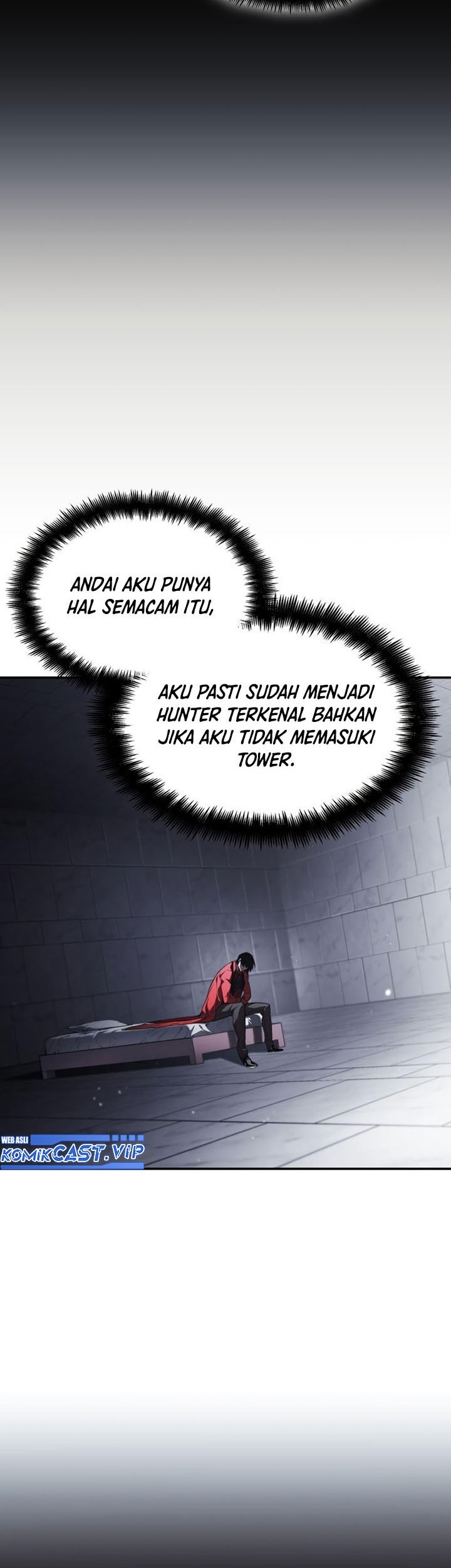 Boundless Necromancer Chapter 49 - halaman 84