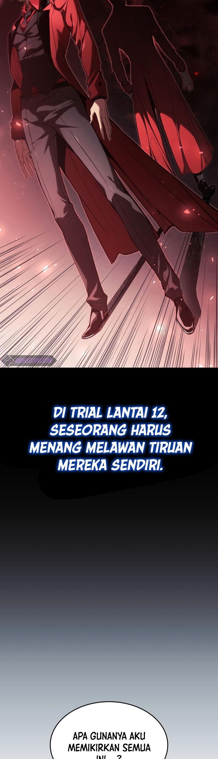 Boundless Necromancer Chapter 49 - halaman 88