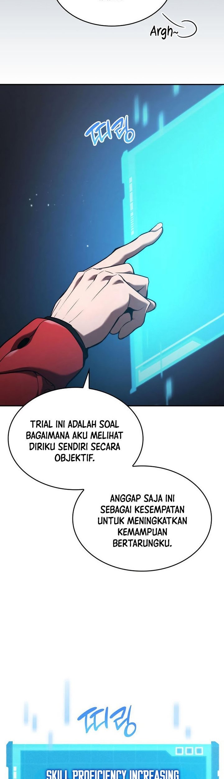 Boundless Necromancer Chapter 49 - halaman 90