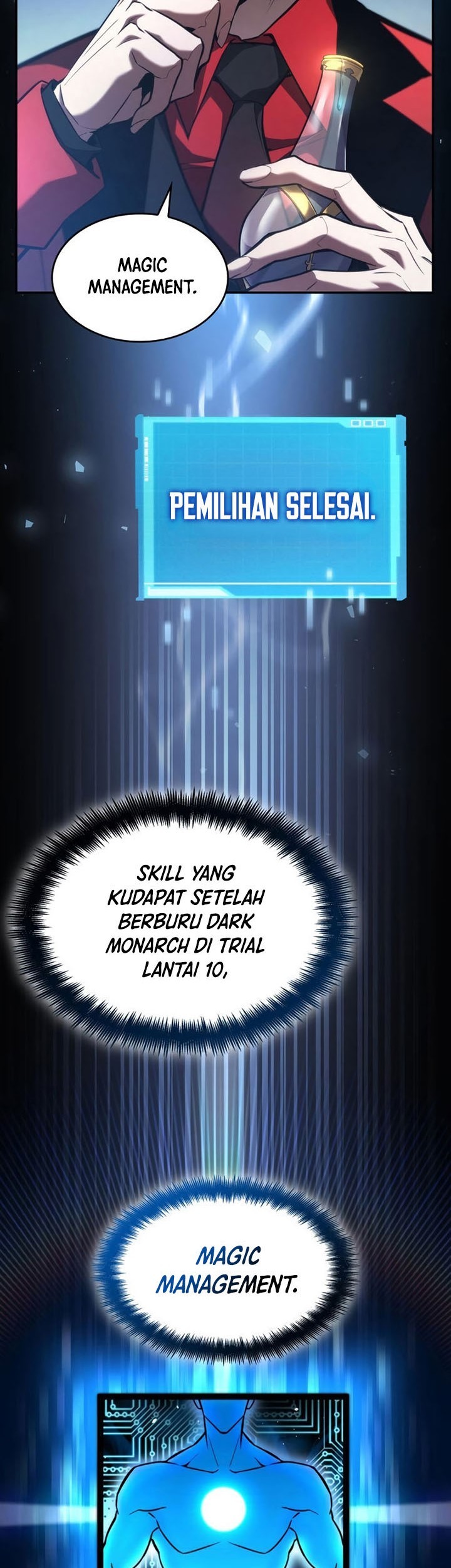 Boundless Necromancer Chapter 49 - halaman 96