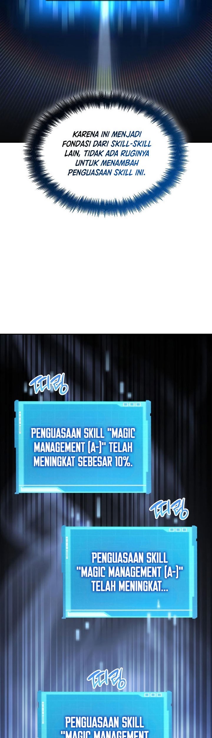 Boundless Necromancer Chapter 49 - halaman 98