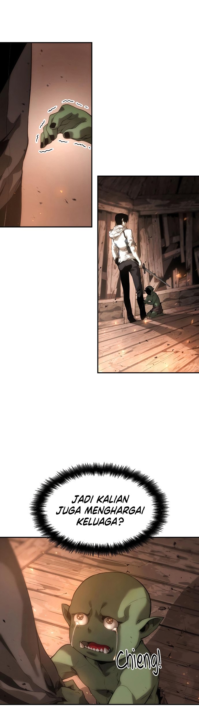 Boundless Necromancer Chapter 5 - halaman 16