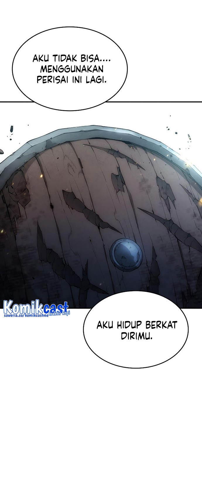 Boundless Necromancer Chapter 5 - halaman 25