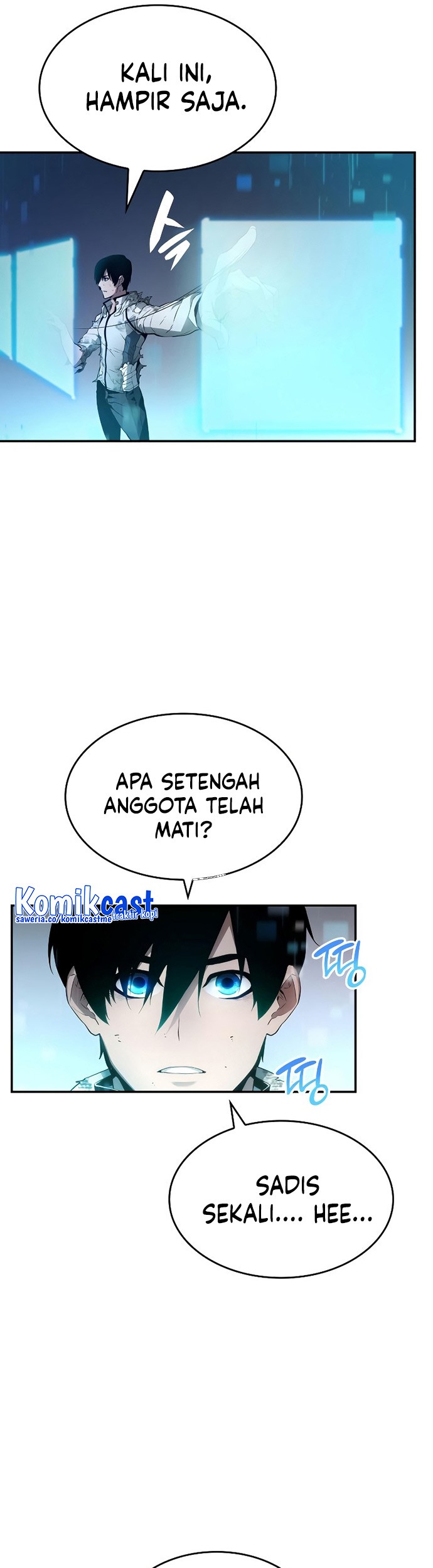 Boundless Necromancer Chapter 5 - halaman 26
