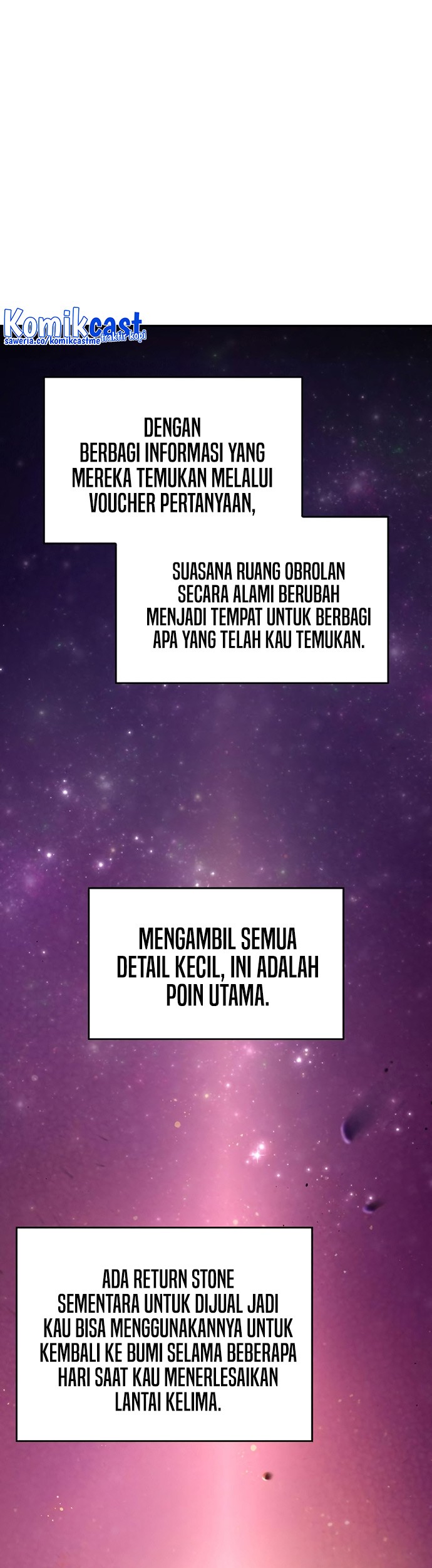 Boundless Necromancer Chapter 5 - halaman 30