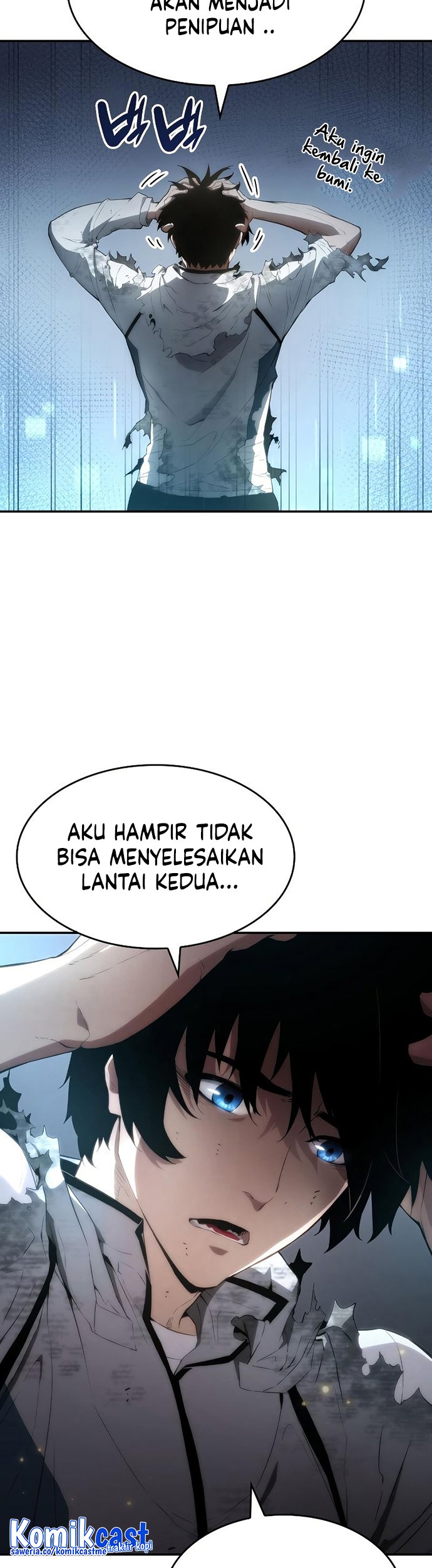 Boundless Necromancer Chapter 5 - halaman 34