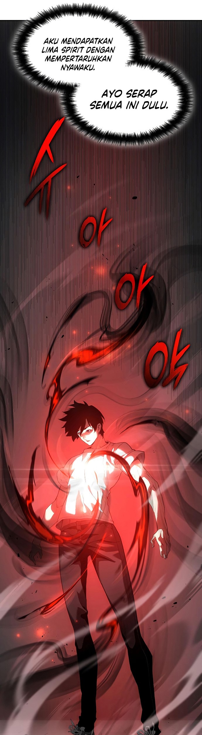 Boundless Necromancer Chapter 5 - halaman 38