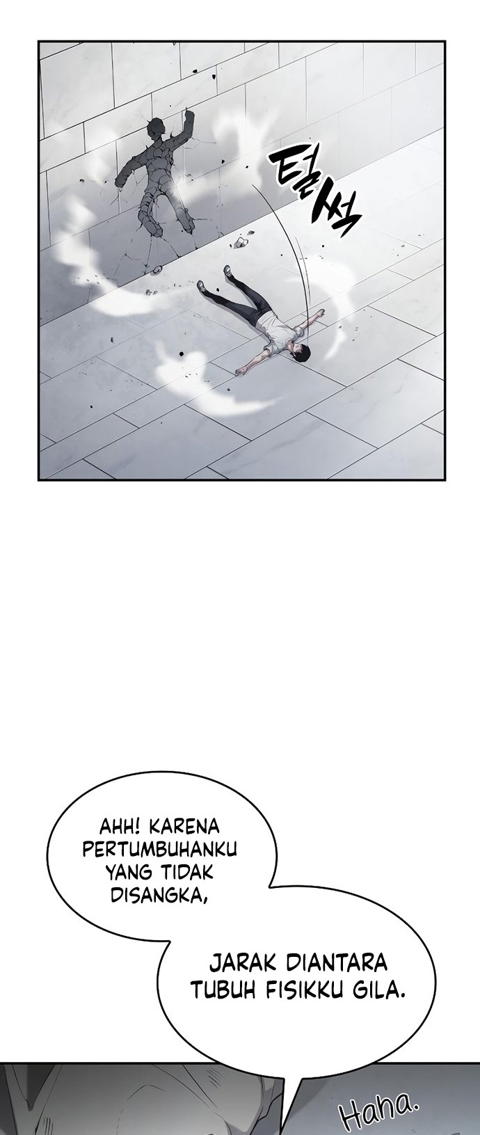 Boundless Necromancer Chapter 5 - halaman 45
