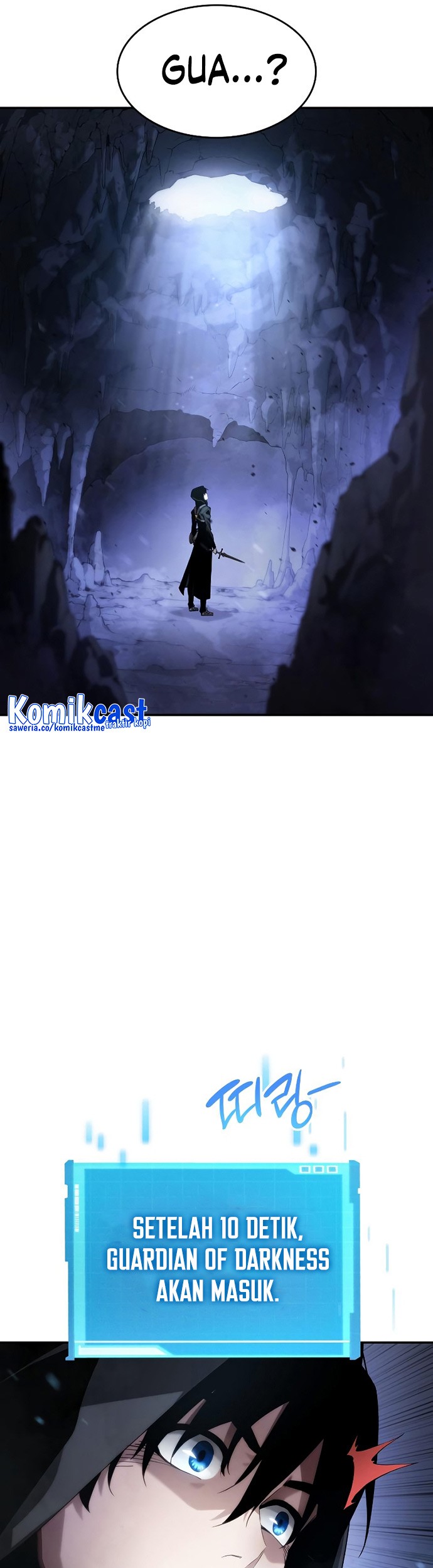 Boundless Necromancer Chapter 5 - halaman 56
