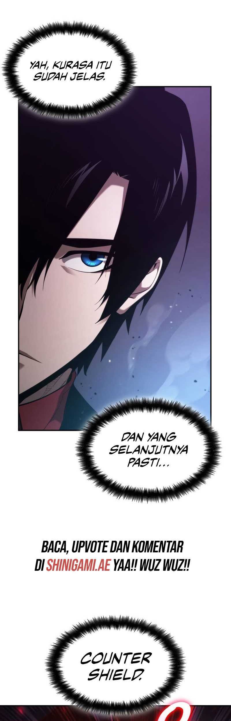 Boundless Necromancer Chapter 50 - halaman 19