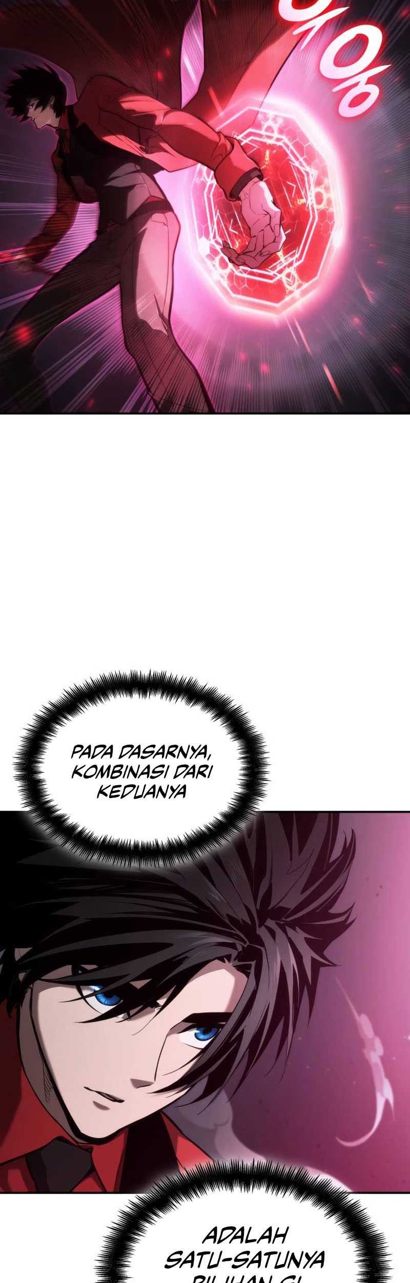 Boundless Necromancer Chapter 50 - halaman 20