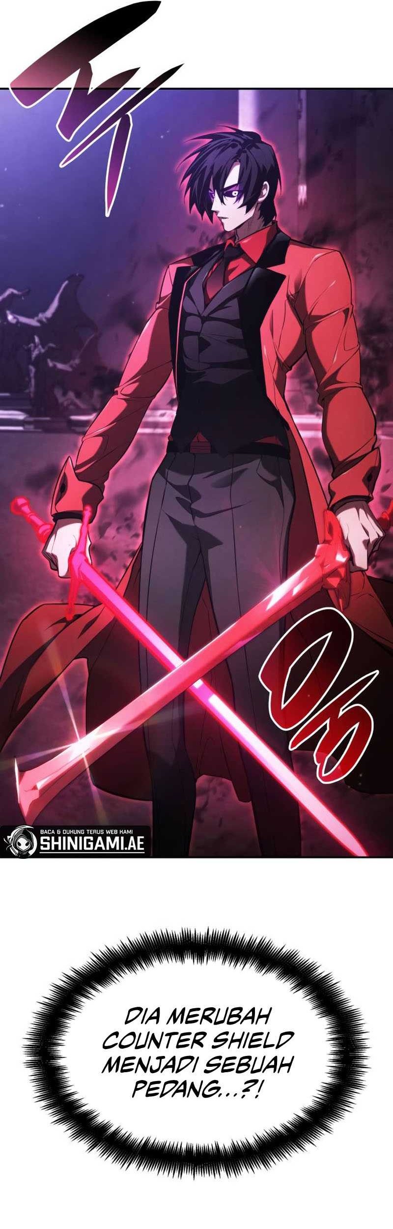 Boundless Necromancer Chapter 50 - halaman 23