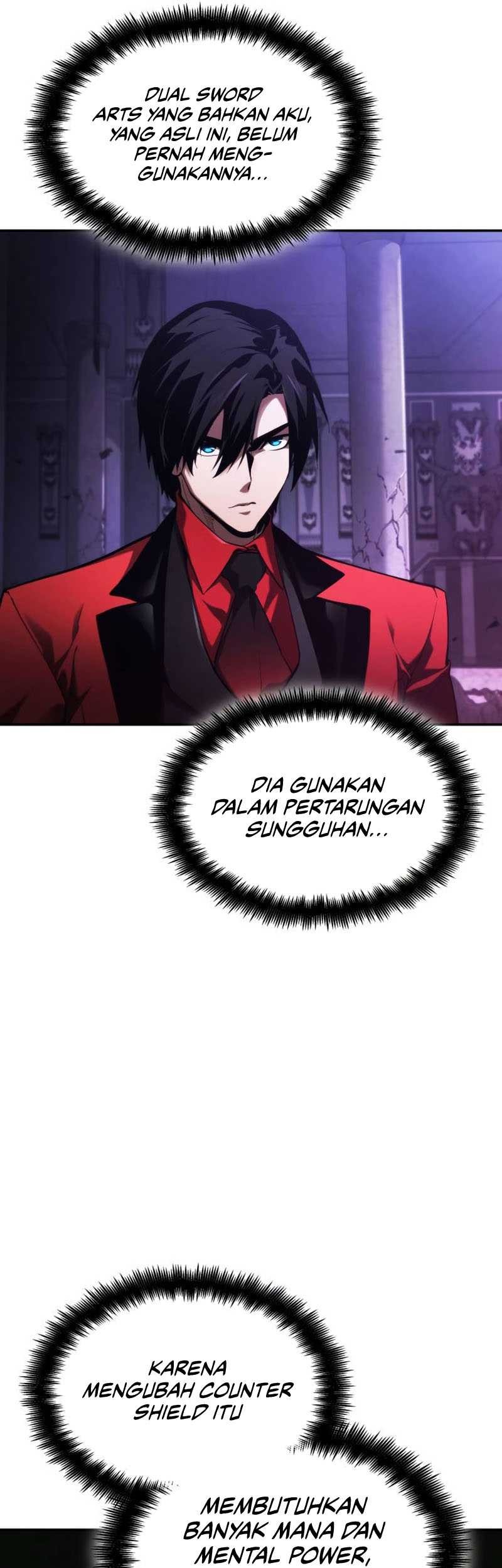 Boundless Necromancer Chapter 50 - halaman 26