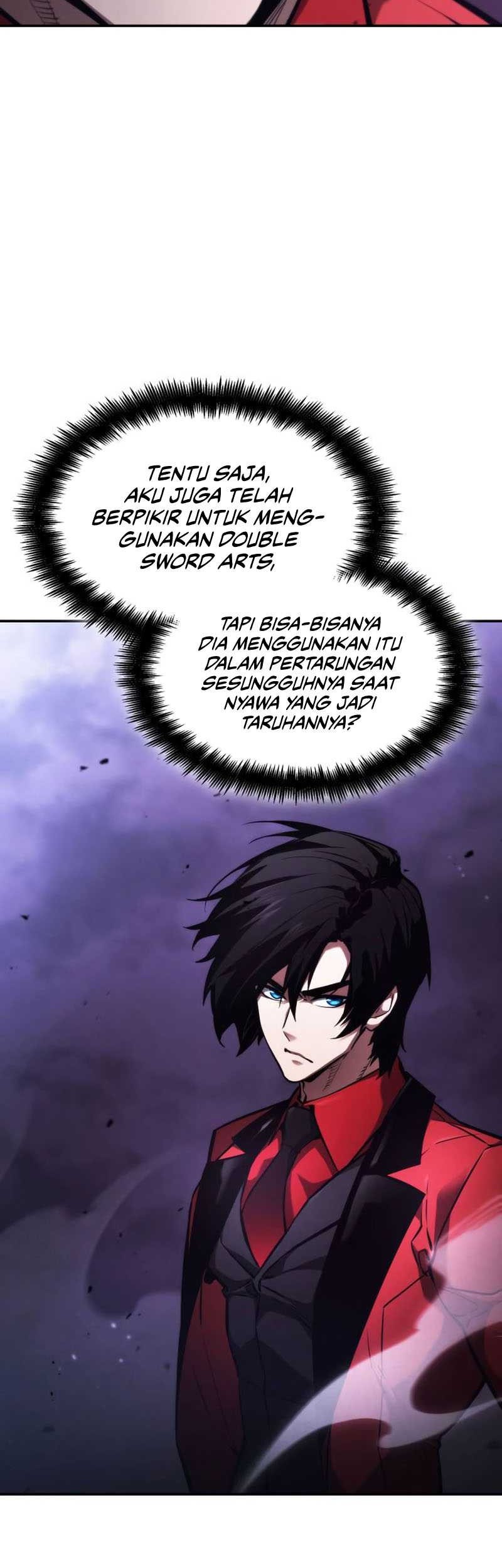 Boundless Necromancer Chapter 50 - halaman 28
