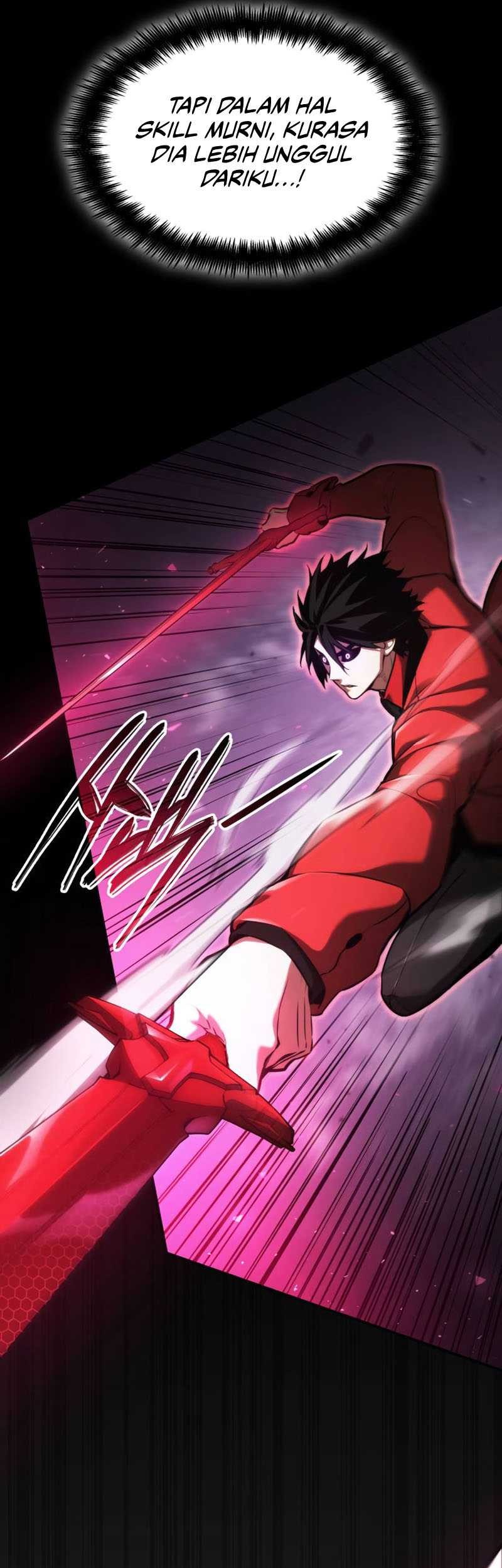 Boundless Necromancer Chapter 50 - halaman 34