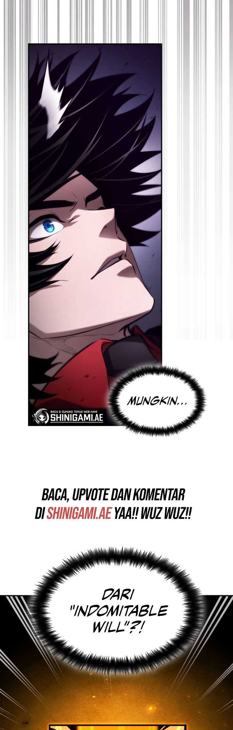 Boundless Necromancer Chapter 50 - halaman 36