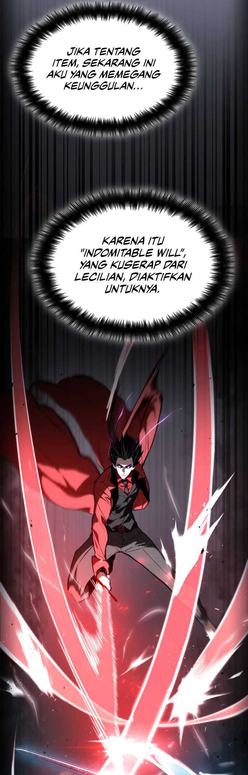 Boundless Necromancer Chapter 50 - halaman 38