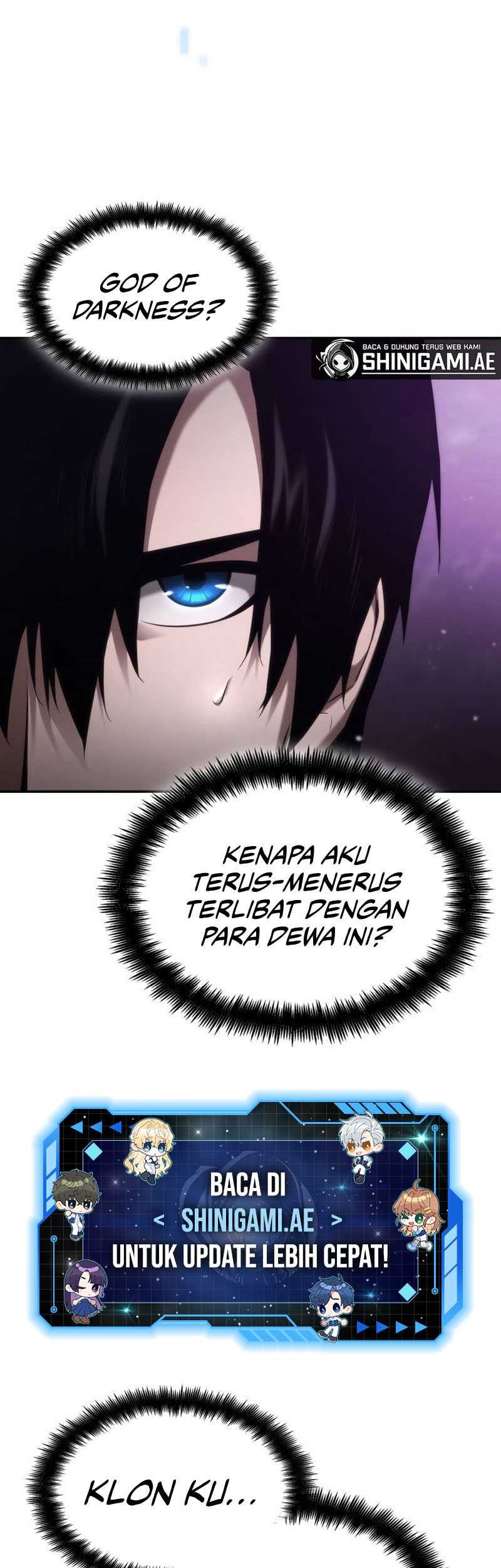 Boundless Necromancer Chapter 50 - halaman 4