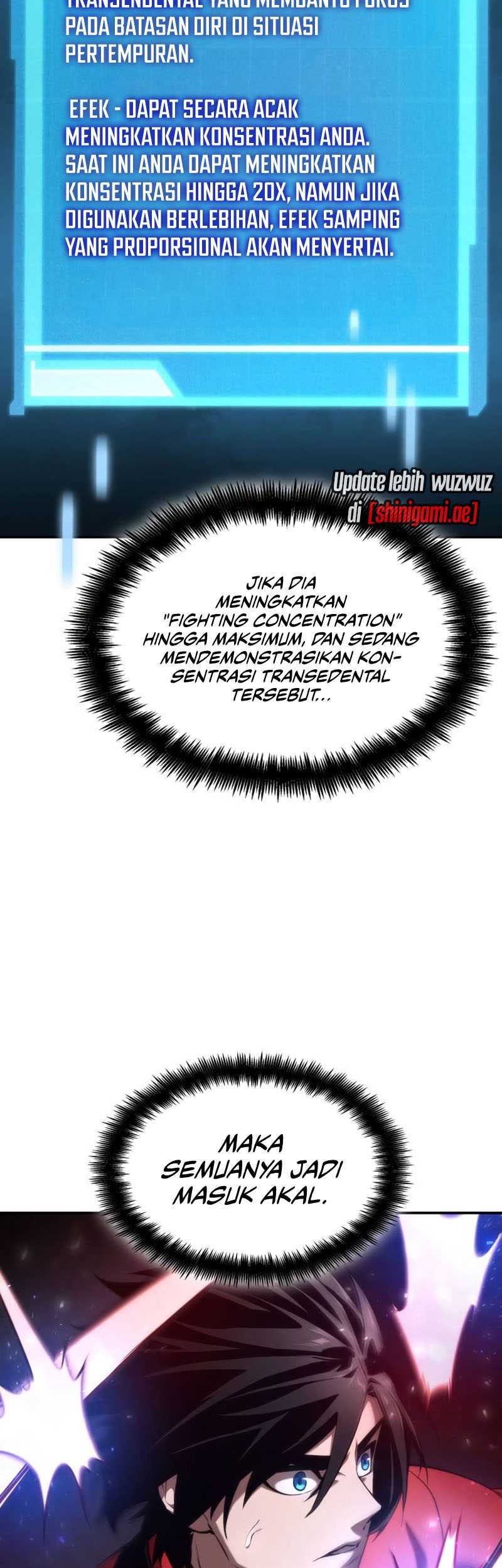 Boundless Necromancer Chapter 50 - halaman 40