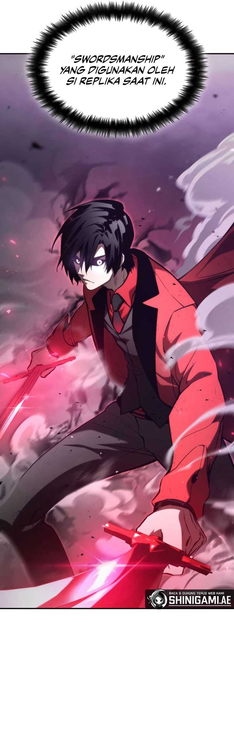 Boundless Necromancer Chapter 50 - halaman 42