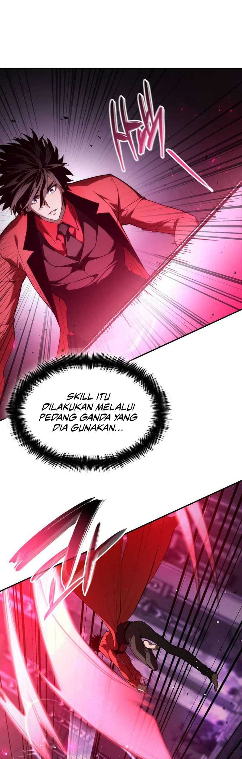 Boundless Necromancer Chapter 50 - halaman 43