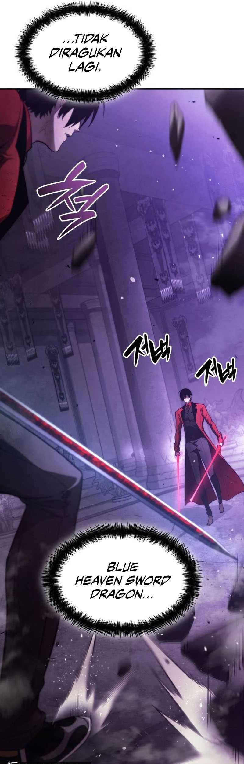 Boundless Necromancer Chapter 50 - halaman 46