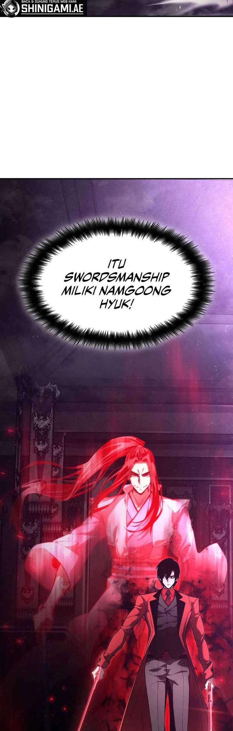 Boundless Necromancer Chapter 50 - halaman 47
