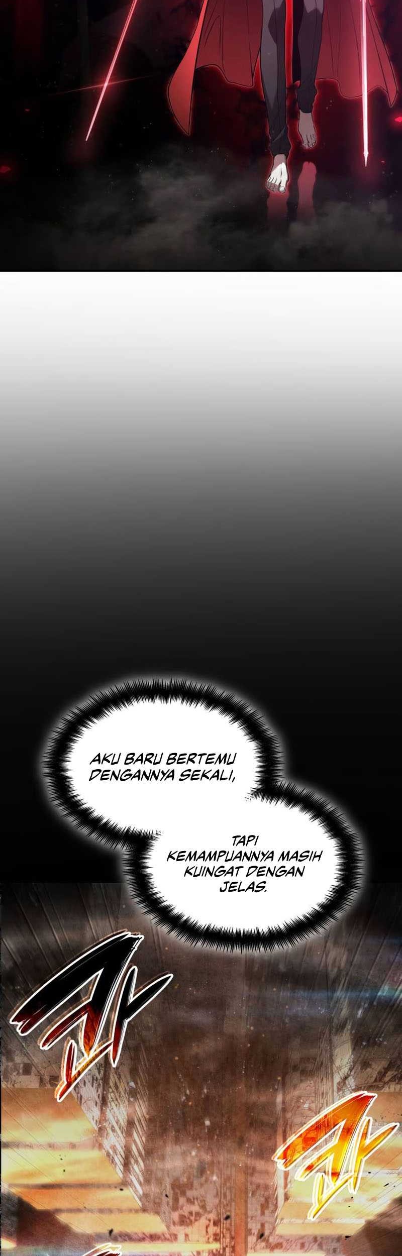 Boundless Necromancer Chapter 50 - halaman 48