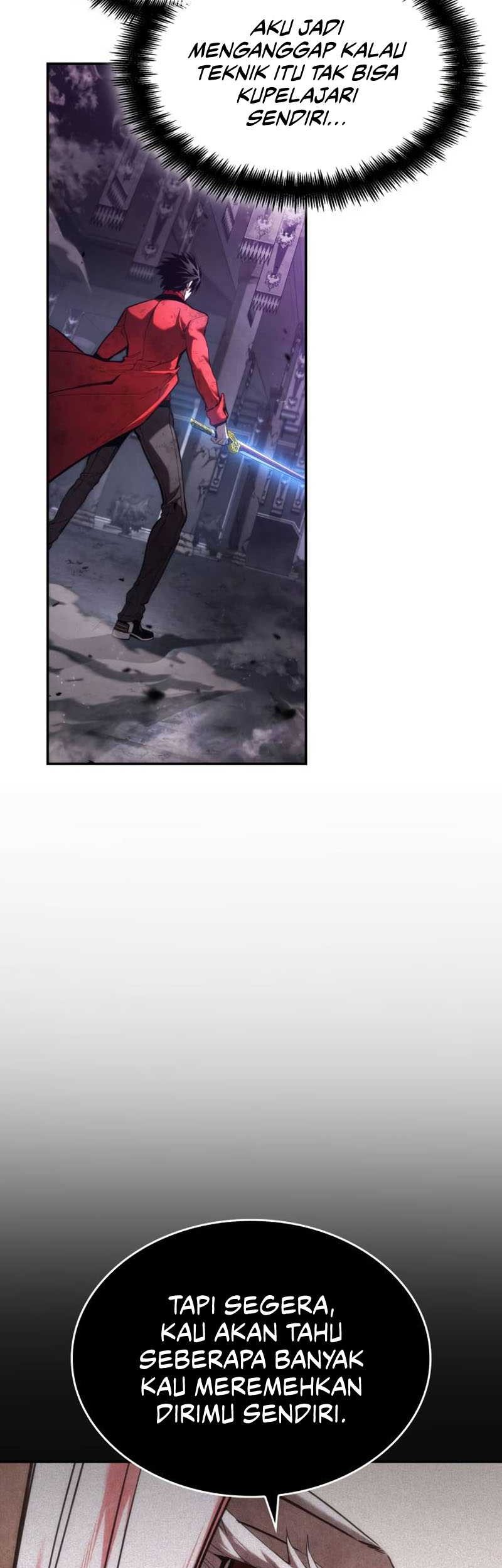 Boundless Necromancer Chapter 50 - halaman 52