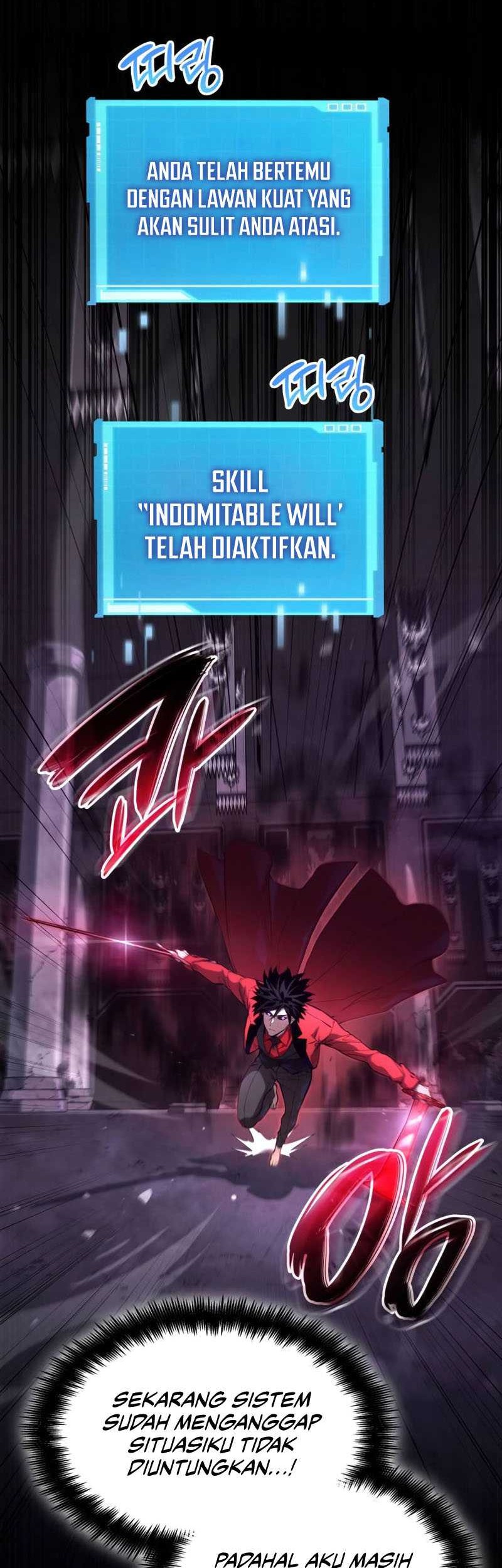 Boundless Necromancer Chapter 50 - halaman 55
