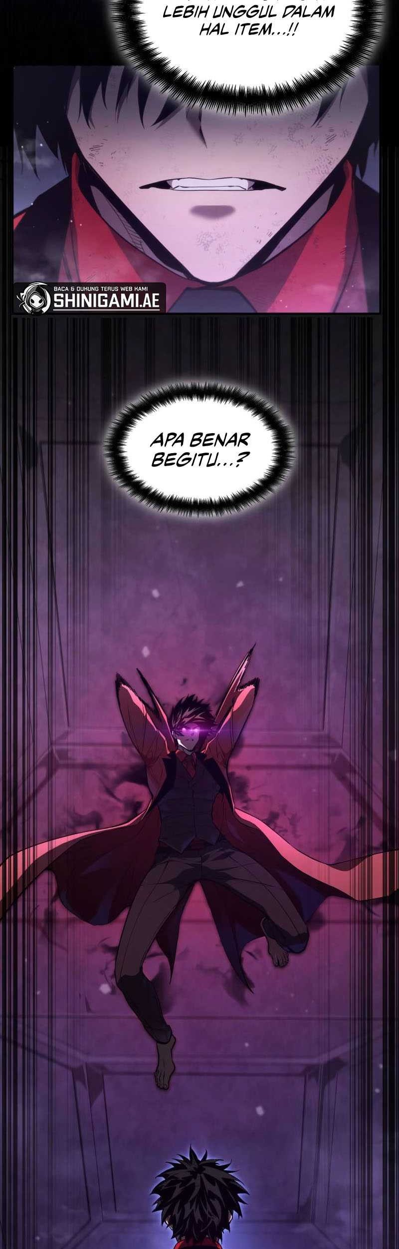 Boundless Necromancer Chapter 50 - halaman 56