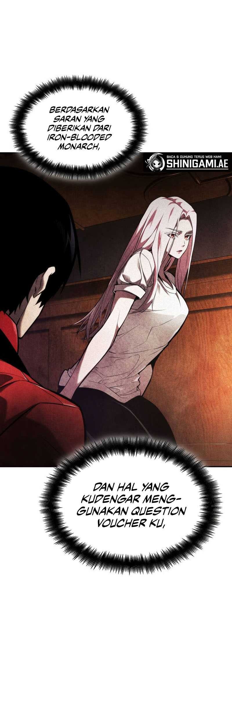 Boundless Necromancer Chapter 50 - halaman 6