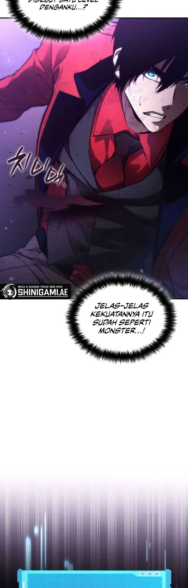 Boundless Necromancer Chapter 50 - halaman 63