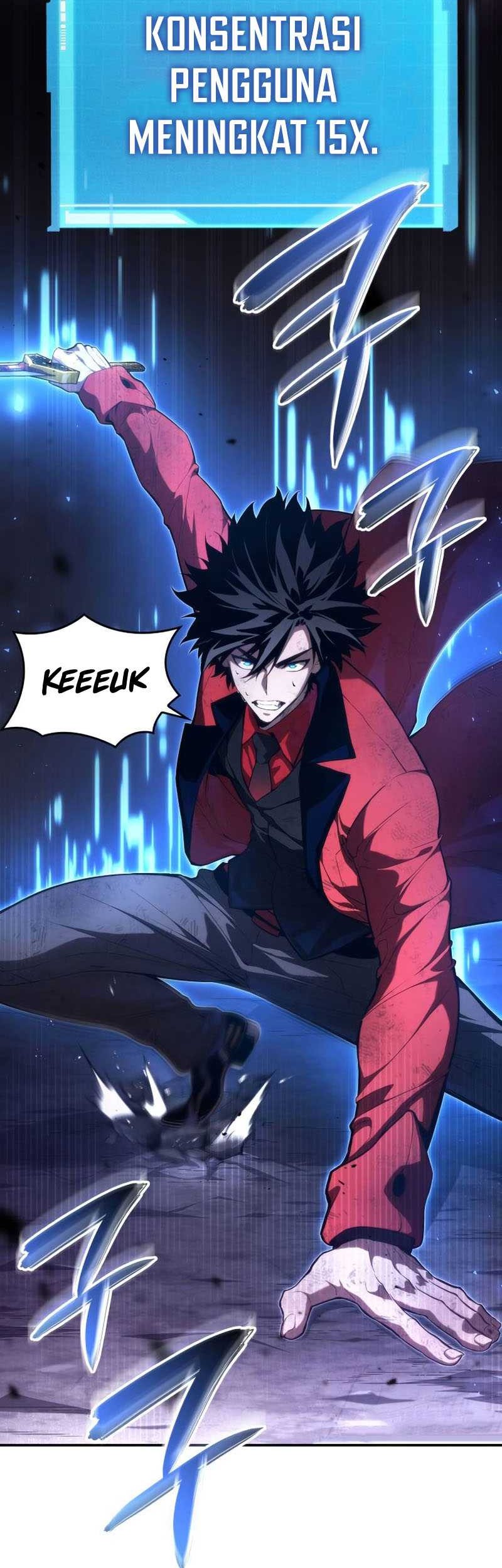 Boundless Necromancer Chapter 50 - halaman 64
