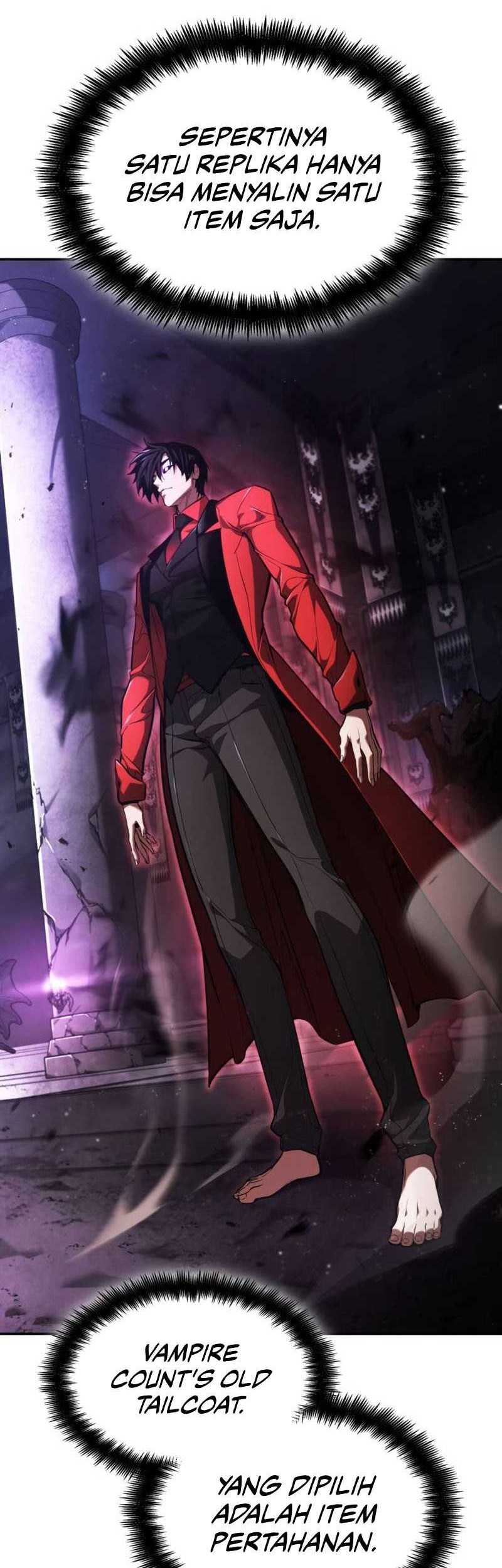 Boundless Necromancer Chapter 50 - halaman 7